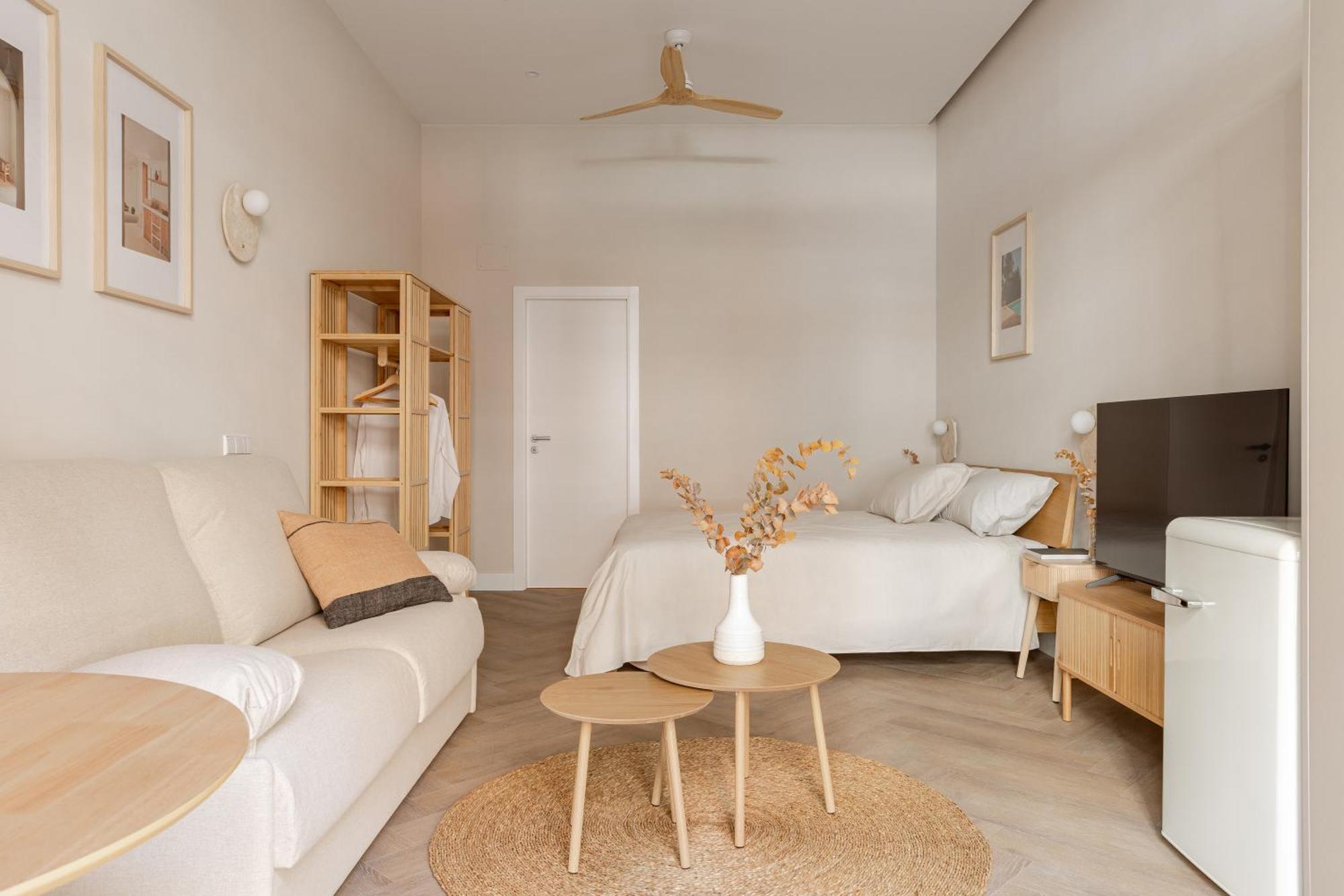Mh Apartments Central 발렌시아 외부 사진