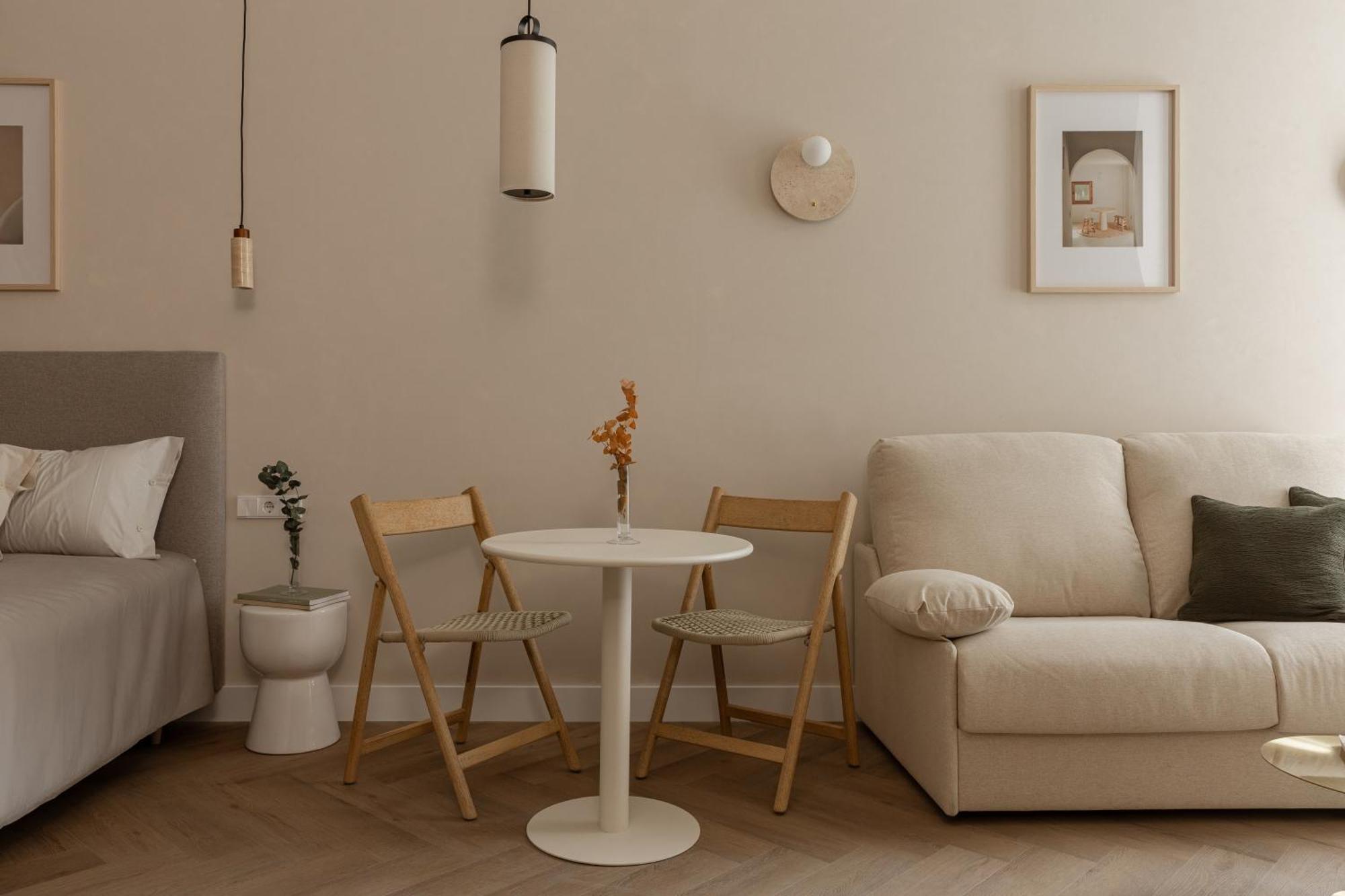 Mh Apartments Central 발렌시아 외부 사진