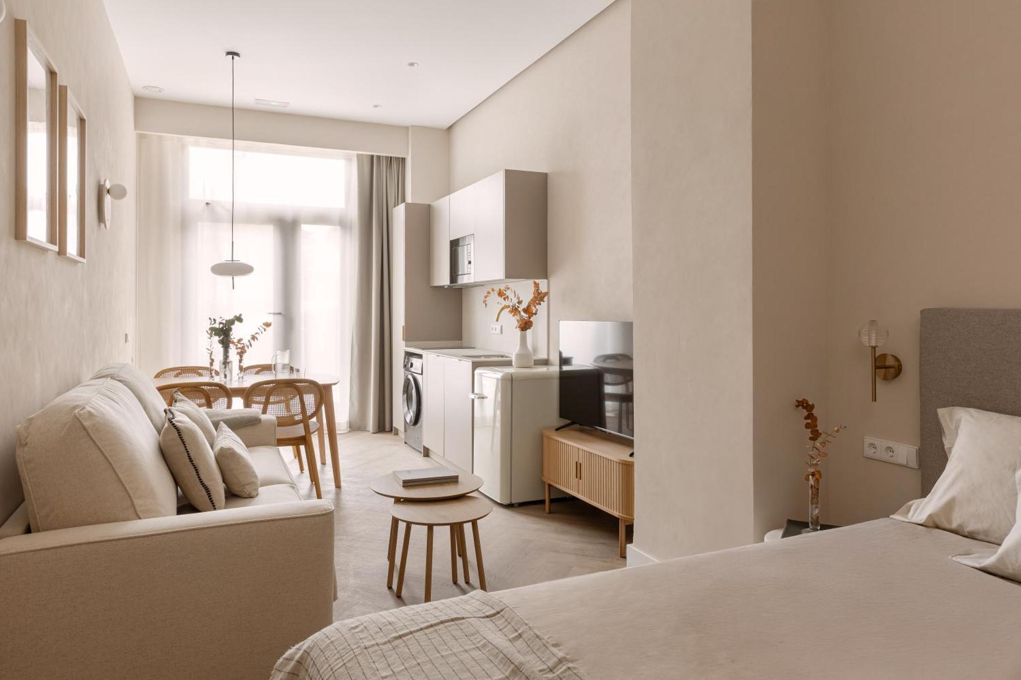 Mh Apartments Central 발렌시아 외부 사진