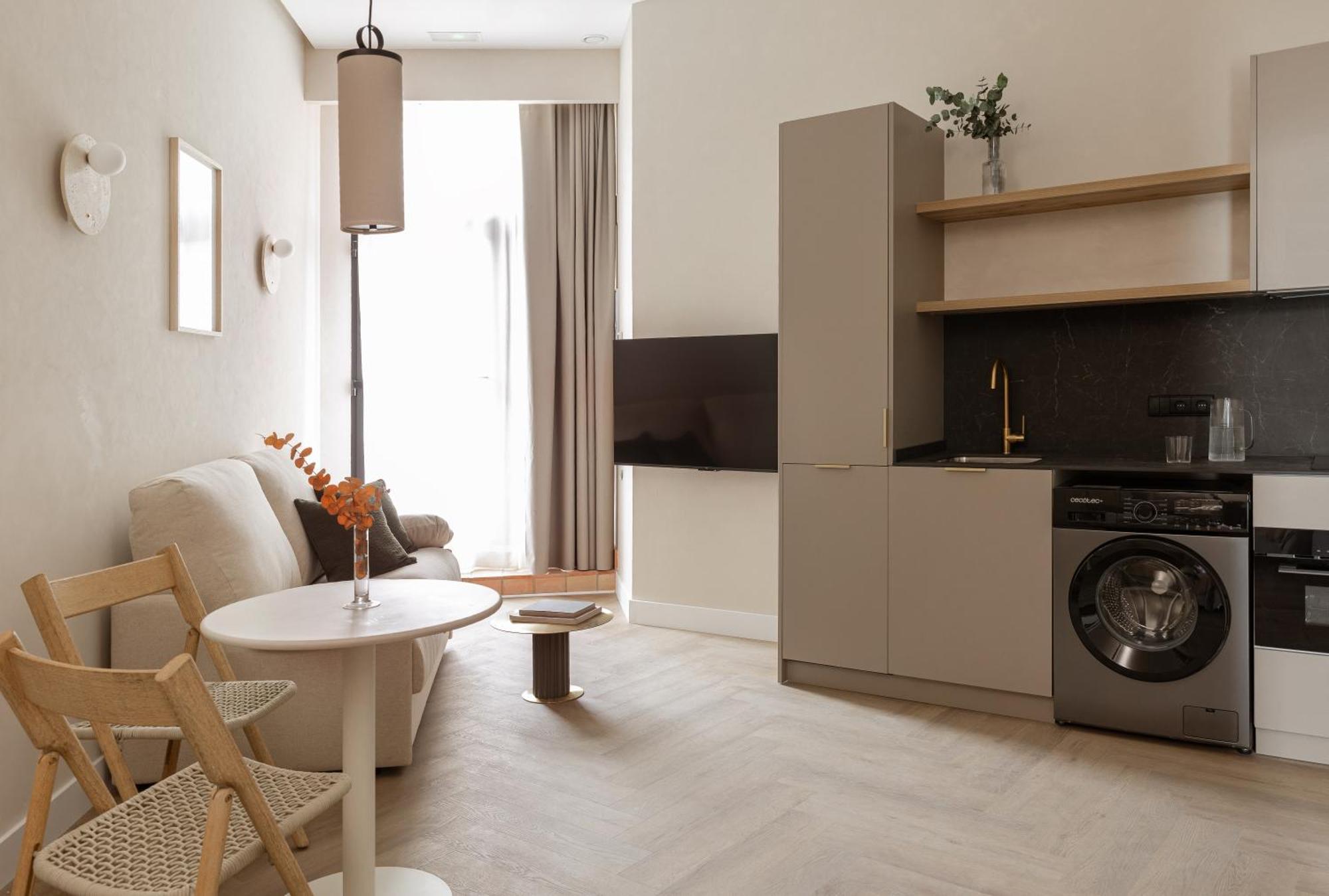 Mh Apartments Central 발렌시아 외부 사진