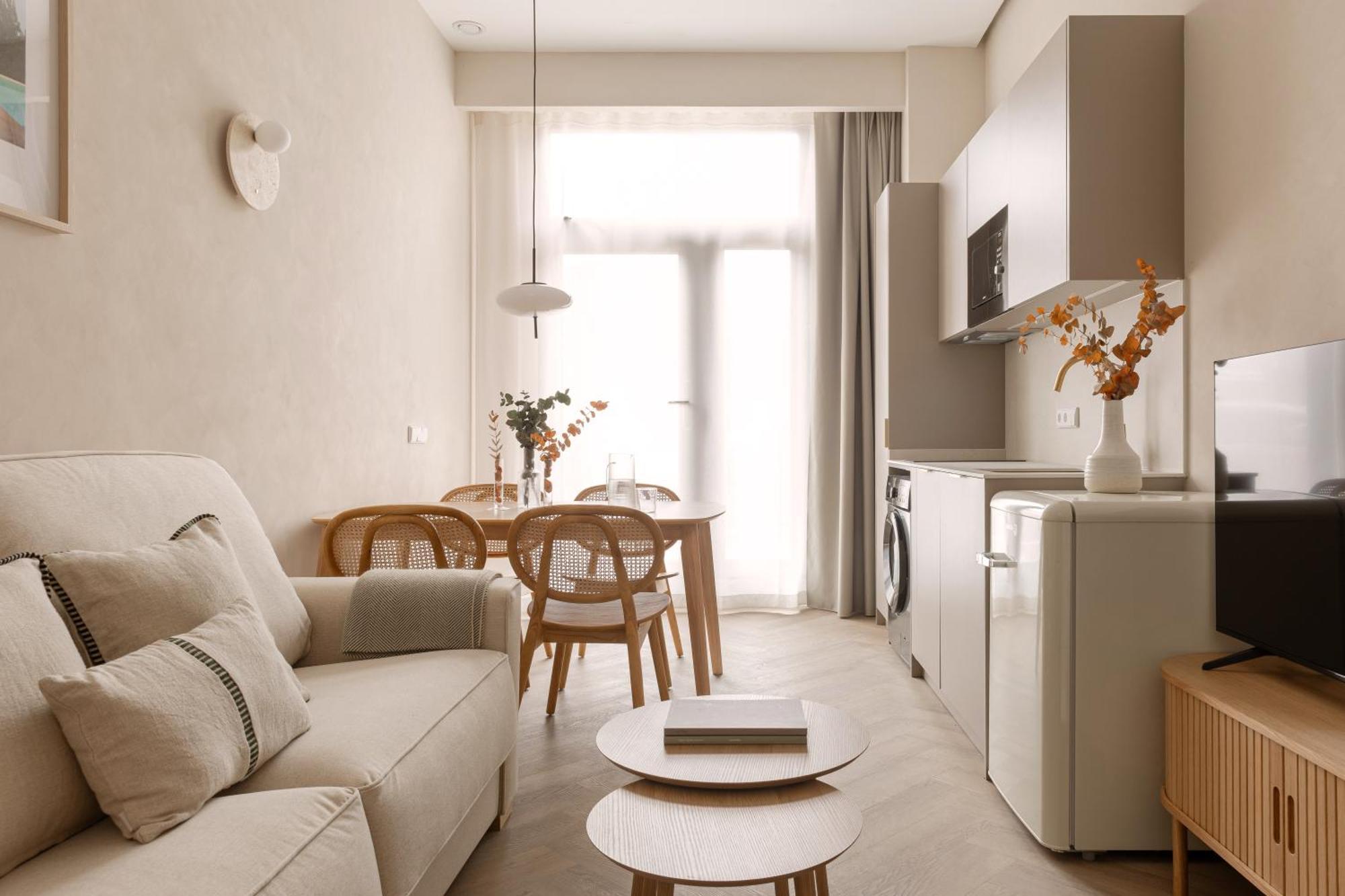 Mh Apartments Central 발렌시아 외부 사진