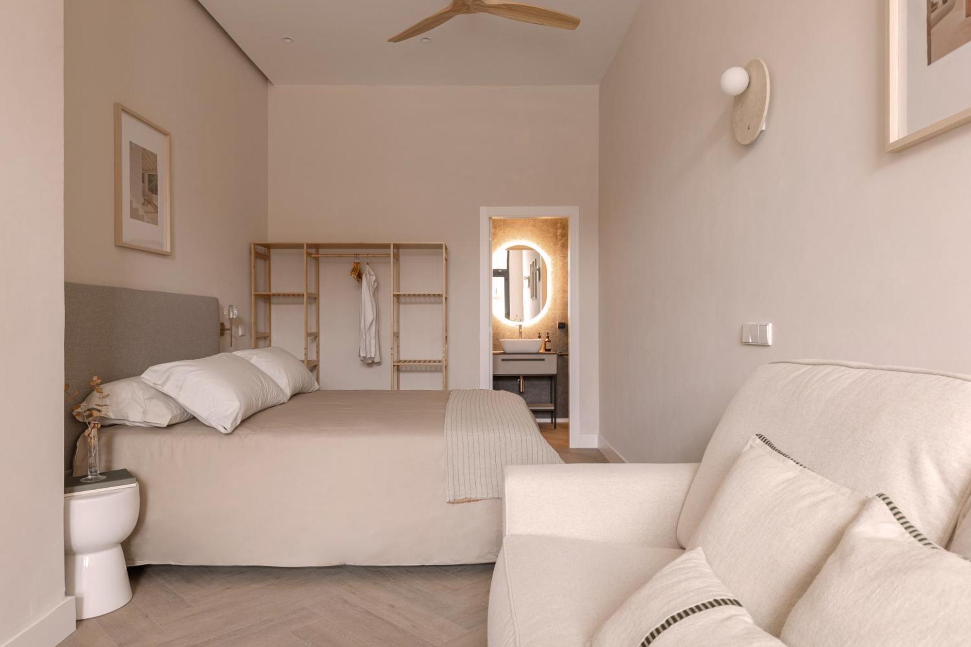 Mh Apartments Central 발렌시아 외부 사진
