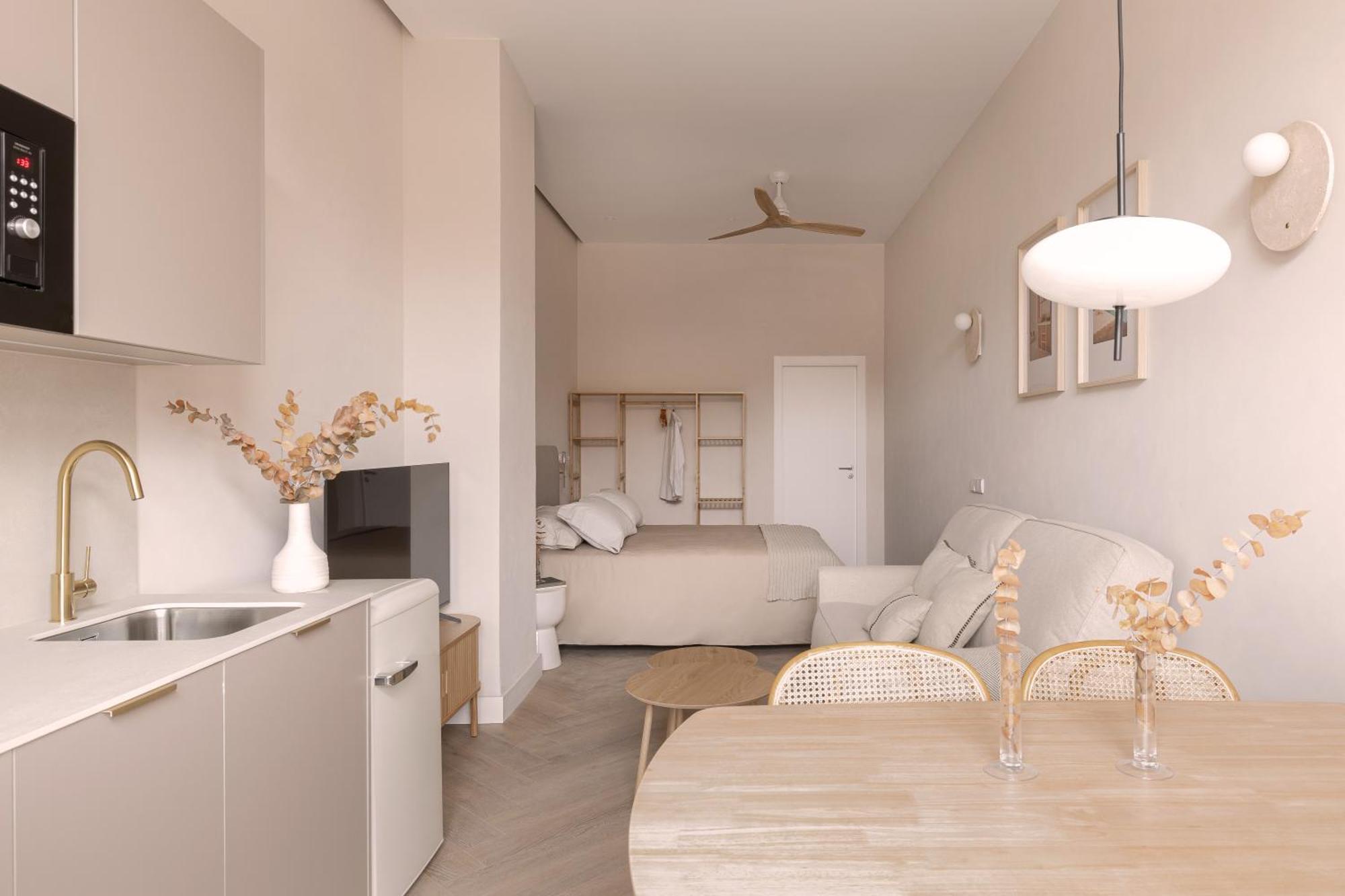 Mh Apartments Central 발렌시아 외부 사진