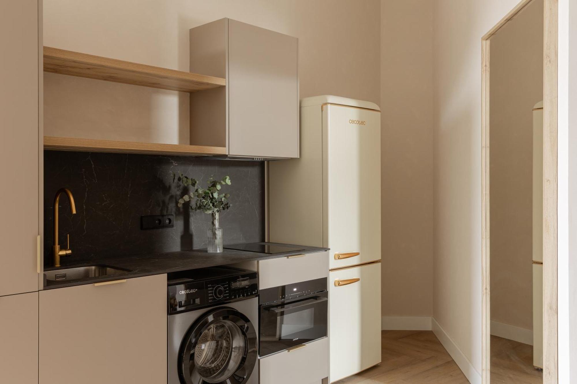 Mh Apartments Central 발렌시아 외부 사진