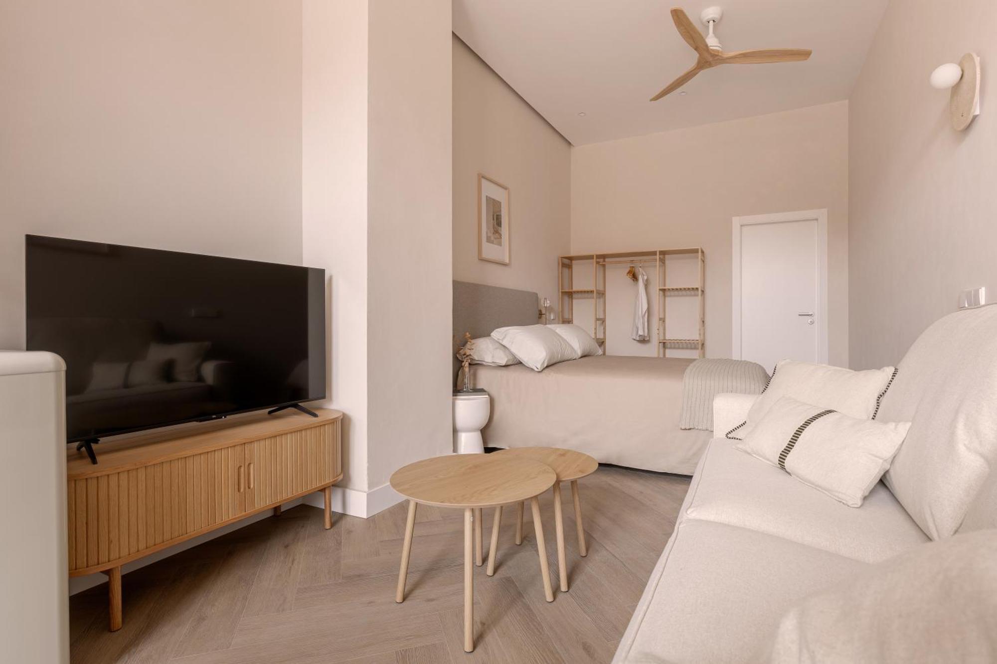 Mh Apartments Central 발렌시아 외부 사진